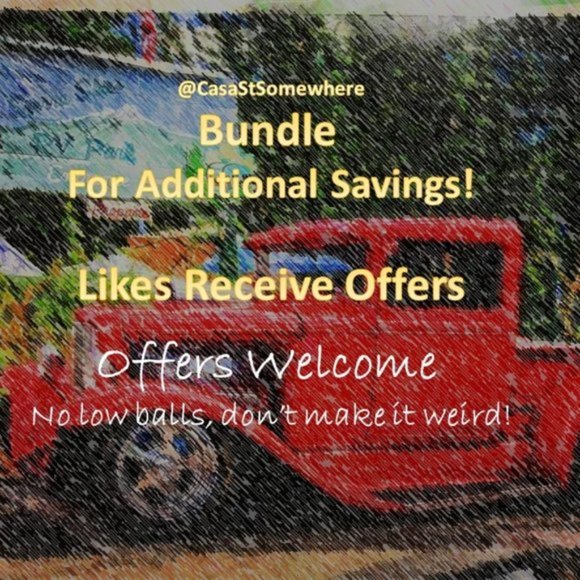 LIKES GET OFFERS AT CASA SAINT SOMEWHERE 🌻 - Picture 8 of 12